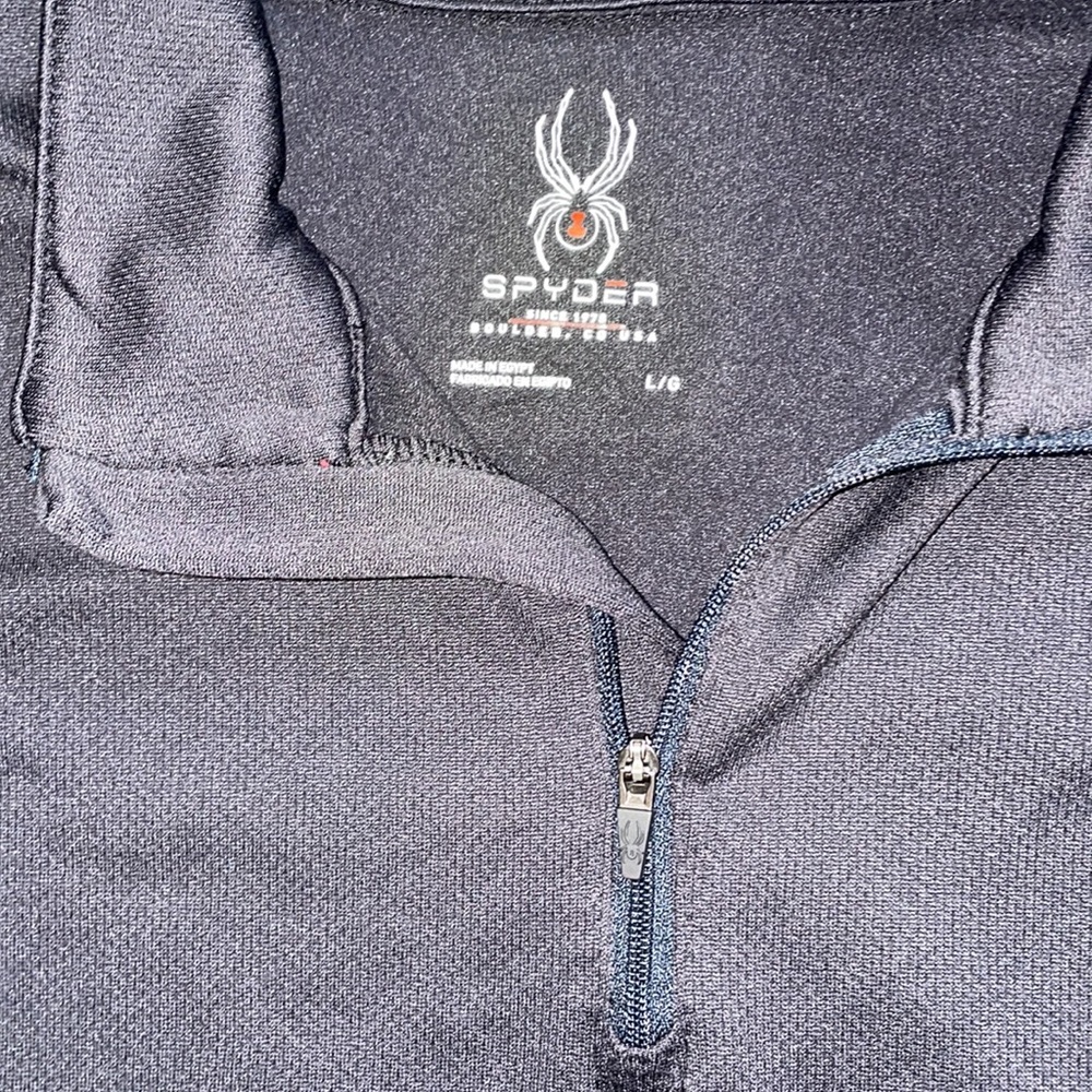 SPYDER Zip-up - Picture 8 of 9
